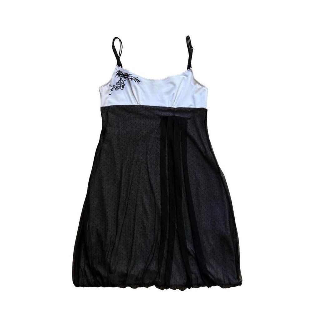 Vintage Cop Copine Dress
